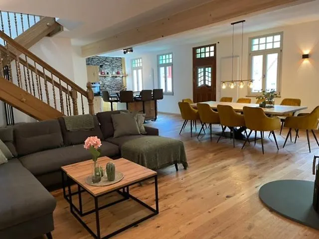 Ferienhaus Endertsesel